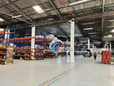 Galpão/Depósito/Armazém para alugar, 9507m² no Vila Ribeiro de Barros, São Paulo