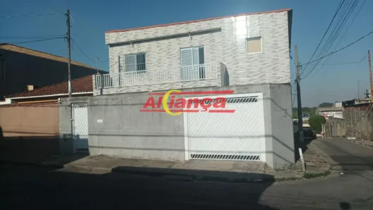 Sobrado com 3 Quartos à venda, 150m² no Parque Uirapuru, Guarulhos