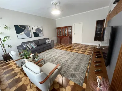 Apartamento com 4 Quartos à venda, 244m² no Vila Buarque, São Paulo