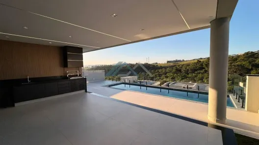 Casa de Condomínio com 4 Quartos à venda, 350m² no Alphaville, Santana de Parnaíba