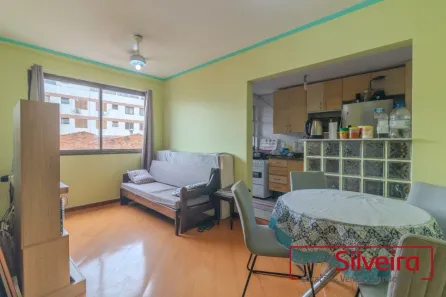 Apartamento com 1 Quarto à venda, 47m² no Santana, Porto Alegre