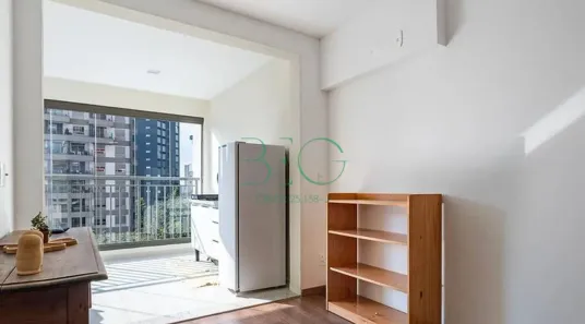 Apartamento com 1 Quarto à venda, 40m² no Sumaré, São Paulo