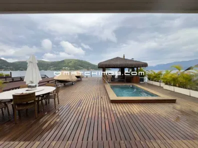 Casa de Condomínio com 5 Quartos à venda, 365m² no Portogalo, Angra dos Reis