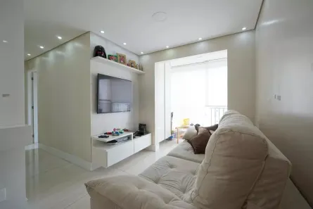 Apartamento com 2 Quartos à venda, 57m² no Jardim Vila Mariana, São Paulo