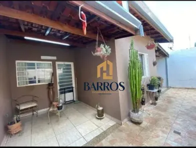 Casa de Condomínio com 2 Quartos à venda, 195m² no Parque Água Branca, Piracicaba
