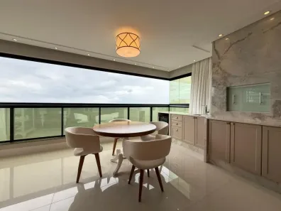 Apartamento com 4 Quartos à venda, 187m² no Meia Praia, Itapema