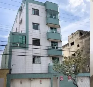 Apartamento com 3 Quartos à venda, 80m² no Novo Eldorado, Contagem