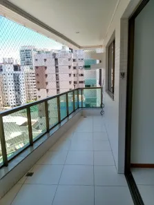 Apartamento com 3 Quartos à venda, 107m² no Praia da Costa, Vila Velha