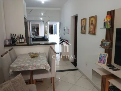 Casa com 2 Quartos à venda, 68m² no Residencial Cristal, Votorantim