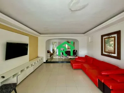 Apartamento com 4 Quartos à venda, 210m² no Pitangueiras, Guarujá