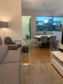 Apartamento com 3 Quartos à venda, 74m² no Vila Bertioga, São Paulo