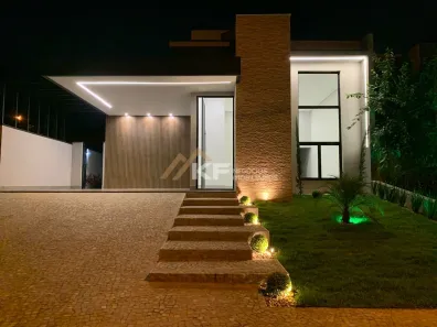 Casa de Condomínio com 3 Quartos à venda, 162m² no Reserva San Gabriel, Ribeirão Preto