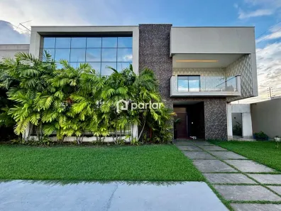 Casa de Condomínio com 5 Quartos à venda, 552m² no Lagoa, Porto Velho