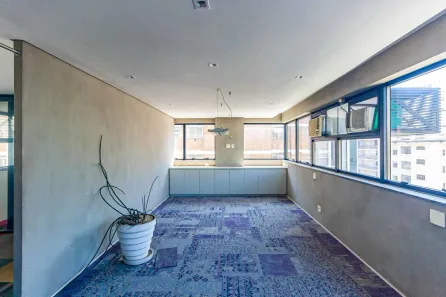 Ponto Comercial para alugar, 120m² no Santa Cecília, São Paulo