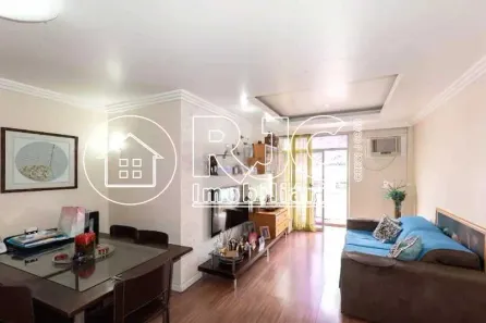 Apartamento com 2 Quartos à venda, 79m² no Tijuca, Rio de Janeiro