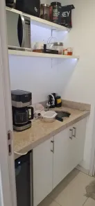 Sala Comercial para alugar, 38m² no Vila Partenio, Mogi das Cruzes