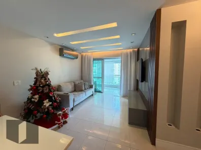 Apartamento com 2 Quartos à venda, 112m² no Barra da Tijuca, Rio de Janeiro