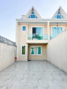 Sobrado com 3 Quartos à venda, 110m² no Sítio Cercado, Curitiba