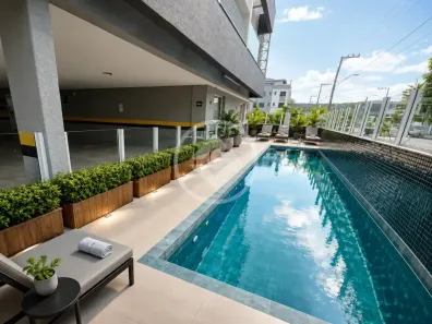 Apartamento com 3 Quartos à venda, 103m² no Ingleses do Rio Vermelho, Florianópolis