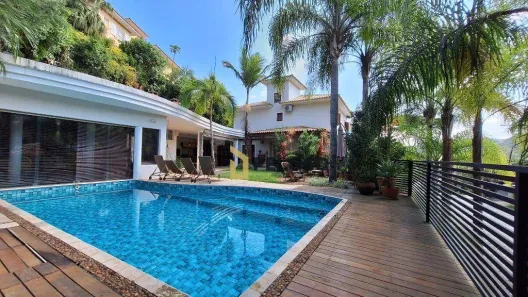 Casa de Condomínio com 4 Quartos à venda, 380m² no Jardim Itatinga, São Paulo