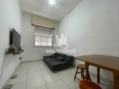 Apartamento com 1 Quarto à venda, 36m² no Boqueirão, Santos
