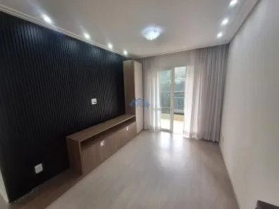 Apartamento com 2 Quartos para alugar, 68m² no Jardim Tupanci, Barueri