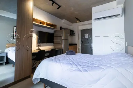 Apartamento com 1 Quarto à venda, 23m² no Cerqueira César, São Paulo
