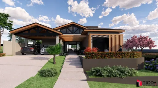 Lote/Terreno à venda, 600m² no Centro, Pinhalzinho