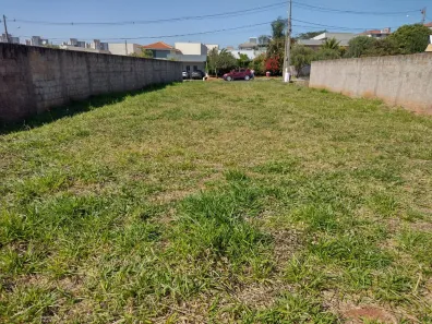 Lote/Terreno à venda, 633m² no Quinta Ranieri, Bauru