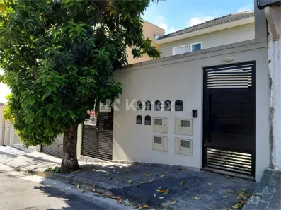 Casa de Condomínio com 3 Quartos para alugar, 53m² no Vila Isolina Mazzei, São Paulo