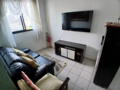 Apartamento com 1 Quarto à venda, 40m² no Mirim, Praia Grande