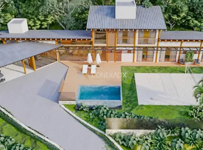 Casa de Condomínio com 4 Quartos à venda, 300m² no Joaquim Egídio, Campinas