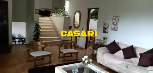 Sobrado com 4 Quartos à venda, 600m² no Centro, São Bernardo do Campo