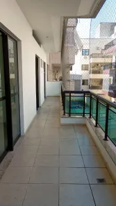 Apartamento com 3 Quartos para alugar, 102m² no Recreio dos Bandeirantes, Rio de Janeiro