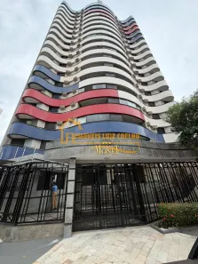 Apartamento com 3 Quartos para alugar, 165m² no Alvorada, Cuiabá