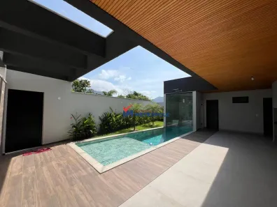 Casa de Condomínio com 5 Quartos à venda, 440m² no Recreio dos Bandeirantes, Rio de Janeiro