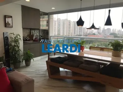 Apartamento com 4 Quartos à venda, 157m² no Água Branca, São Paulo