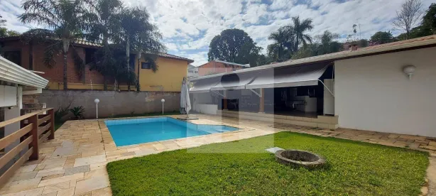 Casa com 3 Quartos à venda, 317m² no Sousas, Campinas