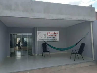 Casa com 3 Quartos à venda, 120m² no Setor Residencial Garavelo I, Trindade