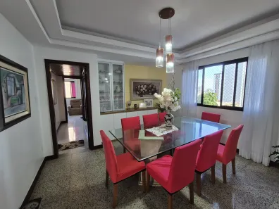 Apartamento com 3 Quartos à venda, 146m² no Pituba, Salvador