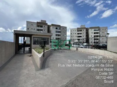 Apartamento com 2 Quartos à venda, 50m² no Lageado, Cotia