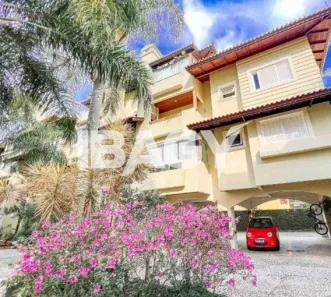 Apartamento com 3 Quartos para alugar, 113m² no Lagoa da Conceição, Florianópolis