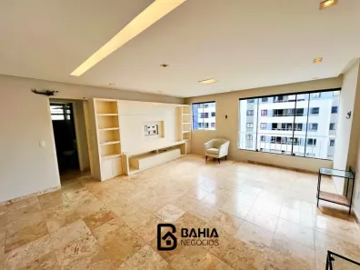 Apartamento com 2 Quartos para alugar, 75m² no Pituba, Salvador