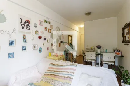 Apartamento com 1 Quarto à venda, 50m² no Moema, São Paulo