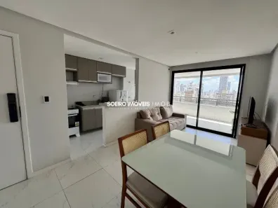 Apartamento com 3 Quartos para venda ou aluguel, 84m² no Batista Campos, Belém