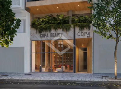 Apartamento com 3 Quartos à venda, 60m² no Copacabana, Rio de Janeiro