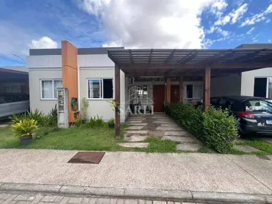 Casa de Condomínio com 2 Quartos à venda, 54m² no Rio Caveiras, Biguaçu