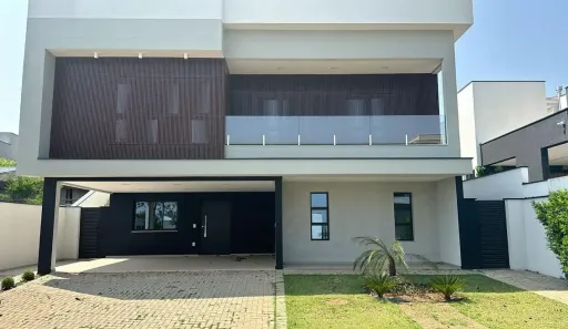 Casa de Condomínio com 4 Quartos para alugar, 294m² no Vossoroca, Votorantim