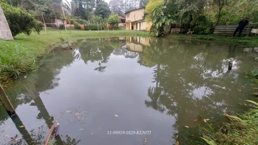 Fazenda/Sítio com 4 Quartos à venda, 6400m² no Área Rural de Mairiporã, Mairiporã