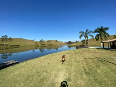 Fazenda/Sítio com 7 Quartos à venda, 1573000m² no Tataúba, Caçapava